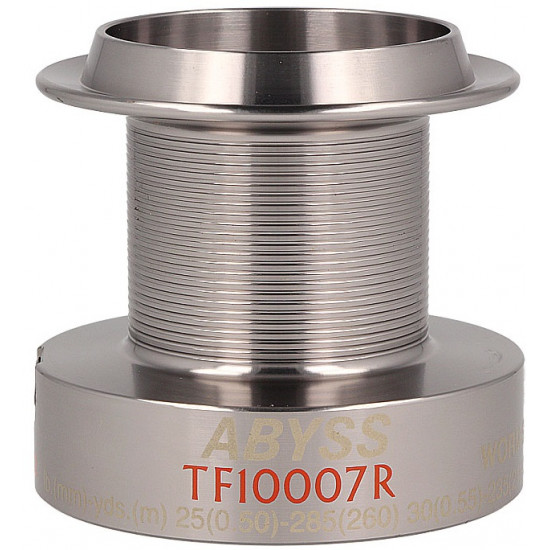 Tica Abyss/Cybernetic TF10007 No. 12 (1701918) spool Tica Abyss/Cybernetic TF10007 No. 12 (1701918) spool