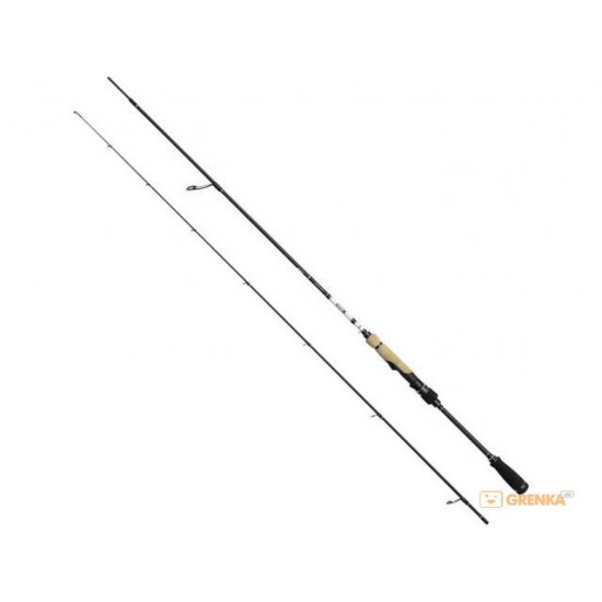 Спінінг DAM Cult-X Light Spin 2.10м 1-12гр. (65967) Спінінг DAM Cult-X Light Spin 2.10м 1-12гр. (65967)