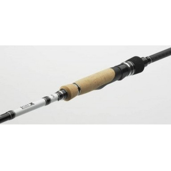 Спінінг DAM Cult-X Light Spin 2.10м 1-12гр. (65967) Спінінг DAM Cult-X Light Spin 2.10м 1-12гр. (65967)