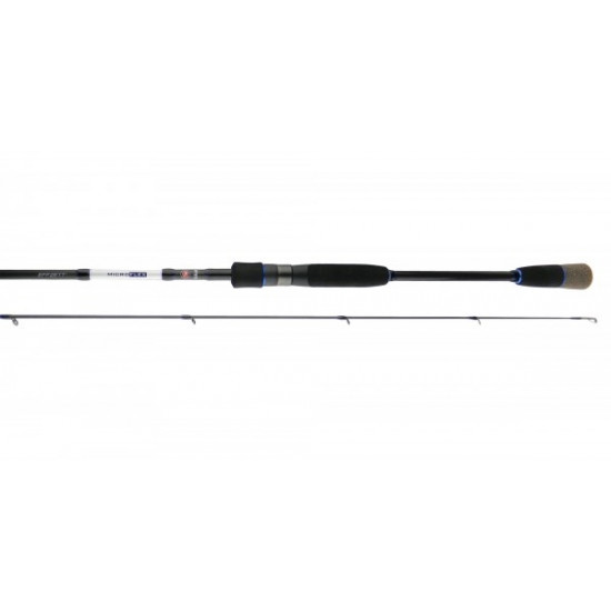 Спінінг DAM Effzett Microflex 2.3м 1-7гр. Спінінг DAM Effzett Microflex 2.3м 1-7гр.