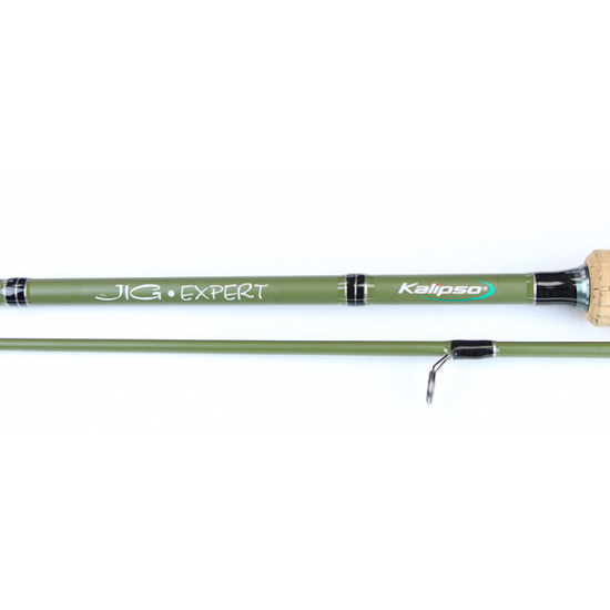Спінінг Kalipso Jig Expert JES-702ML 2.10м 3-21г (2006050) Спінінг Kalipso Jig Expert JES-702ML 2.10м 3-21г (2006050)