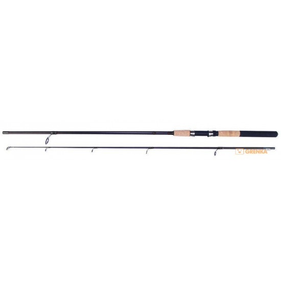 Спиннинг Kalipso Titan Spin 2.40м 40-100г (2006080) Спиннинг Kalipso Titan Spin 2.40м 40-100г (2006080)