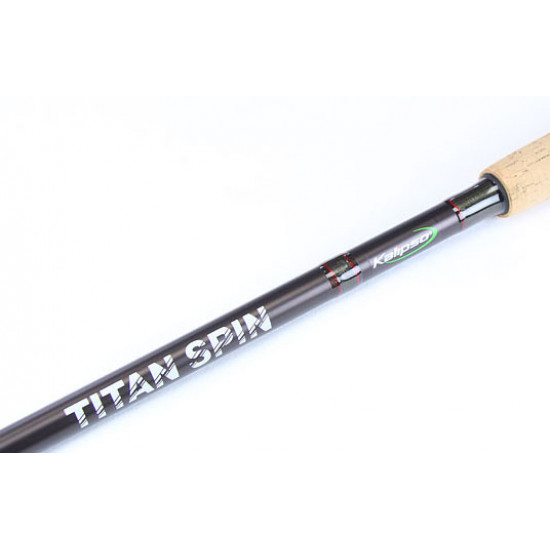 Спінінг Kalipso Titan Spin 2.40м 60-125г (2006082) Спінінг Kalipso Titan Spin 2.40м 60-125г (2006082)