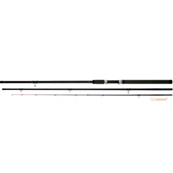Спиннинг Mikado Golden Lion Feeder 3.90м 100гр (WA600-390) Спиннинг Mikado Golden Lion Feeder 3.90м 100гр (WA600-390)