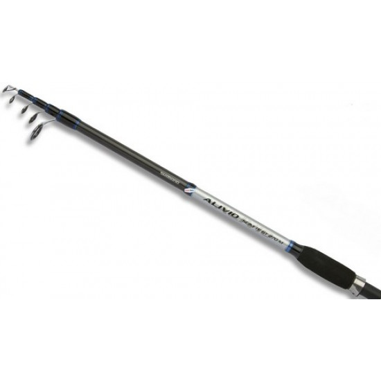 Спиннинг Shimano Alivio Slim TE GT 33XH 3.30m 40-80g (22667417) Спиннинг Shimano Alivio Slim TE GT 33XH 3.30m 40-80g (22667417)