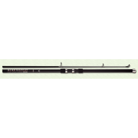 Spinning of Tica Surf Defeat of 4.25 m 100-200gr (2000183) Spinning of Tica Surf Defeat of 4.25 m 100-200gr (2000183)