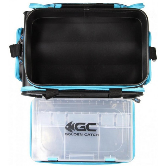 Golden Catch Sintez EVA Feeder Bag bag 4-box (7139005) Golden Catch Sintez EVA Feeder Bag bag 4-box (7139005)