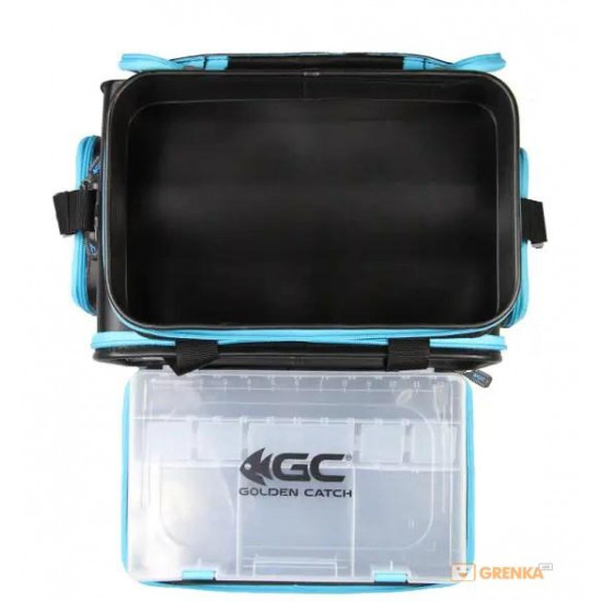 Сумка Golden Catch Sintez Eva Feeder Bag (7139006) Сумка Golden Catch Sintez Eva Feeder Bag (7139006)