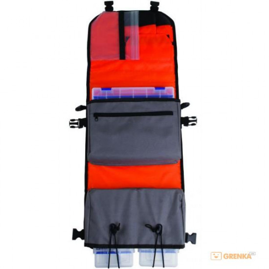 Bag fishing shoulder FLAMBEAU (R43S) Bag fishing shoulder FLAMBEAU (R43S)