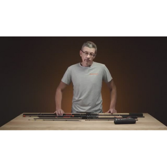 Вудилище фідерне Brain Classic 3.30m max 180g (18584292) Вудилище фідерне Brain Classic 3.30m max 180g (18584292)