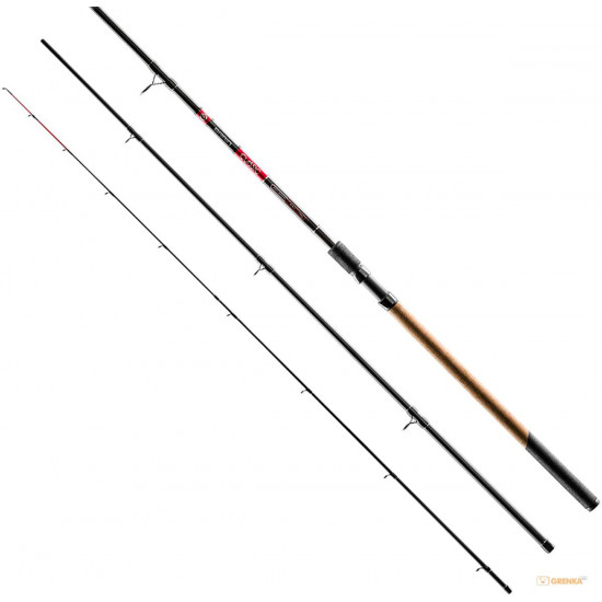 Вудилище фідерне Brain Classic 3.30m max 180g (18584292) Вудилище фідерне Brain Classic 3.30m max 180g (18584292)