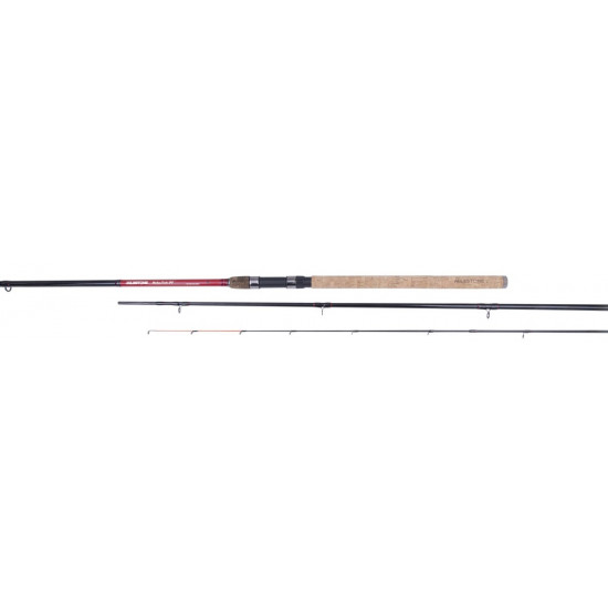 Вудилище фідерне Mikado Milestone Medium Feeder 3.60м 120г (WAA843-360) Вудилище фідерне Mikado Milestone Medium Feeder 3.60м 120г (WAA843-360)
