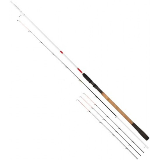 Вудилище фідерне Team Salmo Dominant Feeder 80 3.90 (TSDO80-390) Вудилище фідерне Team Salmo Dominant Feeder 80 3.90 (TSDO80-390)