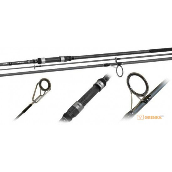 Вудилище Fishing Roi Caiman Carp Rod 3.60м 3.50Lb 3-x сост. (608-350-360) Вудилище Fishing Roi Caiman Carp Rod 3.60м 3.50Lb 3-x сост. (608-350-360)