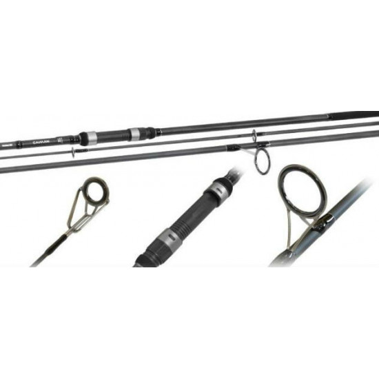 Вудилище Fishing Roi Caiman Carp Rod 3.90м 3.50Lb 3-x сост. (608-3903) Вудилище Fishing Roi Caiman Carp Rod 3.90м 3.50Lb 3-x сост. (608-3903)