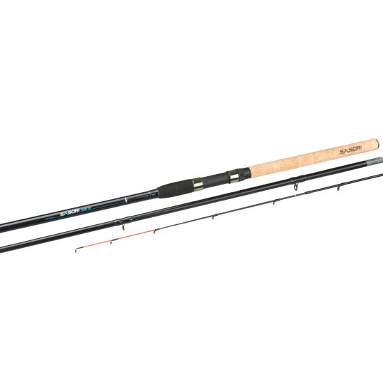 Вудилище Mikado Sasori Feeder 3.30м 100гр (WAA722-330) Вудилище Mikado Sasori Feeder 3.30м 100гр (WAA722-330)