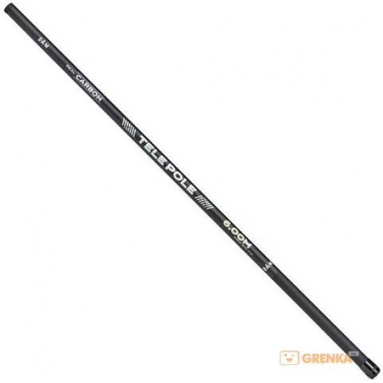 Удочка DAM Real Carbon Tele Pole 5м (56111) Удочка DAM Real Carbon Tele Pole 5м (56111)