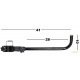 Angular holder of Ranger of 28 cm (RA 8837) Angular holder of Ranger of 28 cm (RA 8837)