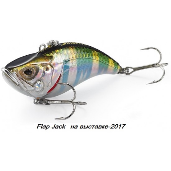Воблер Strike Pro Flap Jack 65S 13.6гр EG-128B (A55S) Воблер Strike Pro Flap Jack 65S 13.6гр EG-128B (A55S)
