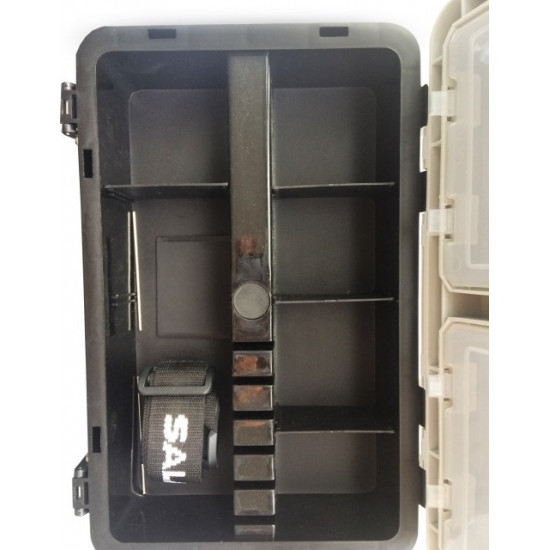 Box fishing Salmo, winter (2070) Box fishing Salmo, winter (2070)