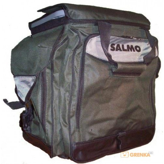 Box backpack fishing Salmo (H-2061) Box backpack fishing Salmo (H-2061)