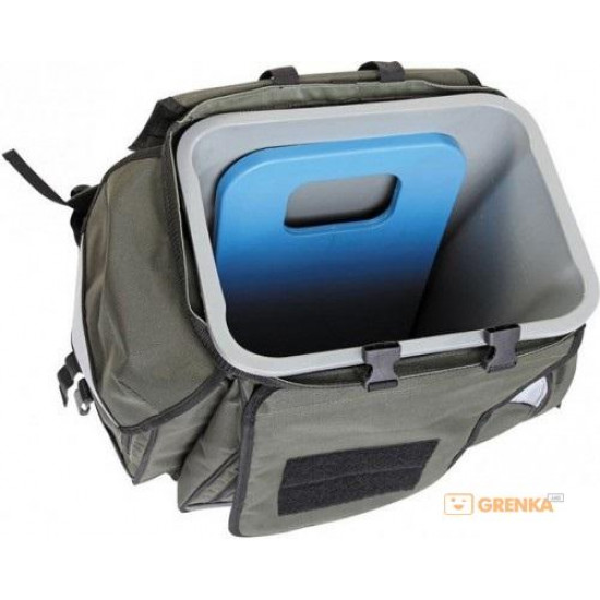 Box backpack fishing Salmo (H-2061) Box backpack fishing Salmo (H-2061)