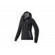 Motorcycle jacket Spidi Hoodie Armor Lady Black S Motorcycle jacket Spidi Hoodie Armor Lady Black S