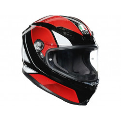 Мотошлем AGV K-3 E2206 Mono Competizione Red L