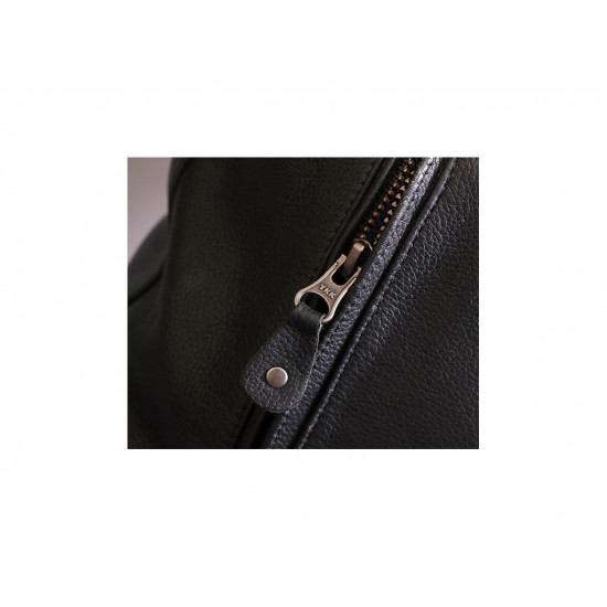 Мотокуртка шкіряна Oxford Bladon MS Brown M