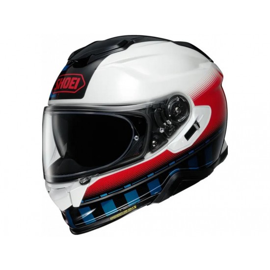 Мотошолом Shoei GT-Air II Tesseract TC-10 XS Мотошолом Shoei GT-Air II Tesseract TC-10 XS
