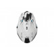 Мотошолом Just1 J38 Korner Light Blue-White L Мотошолом Just1 J38 Korner Light Blue-White L