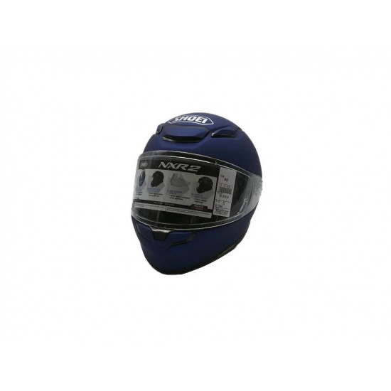 Мотошолом Shoei X-SPR Pro Matt Black XL Мотошолом Shoei X-SPR Pro Matt Black XL