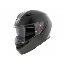 Мотошолом AGV K-3 Matt Black 2XL