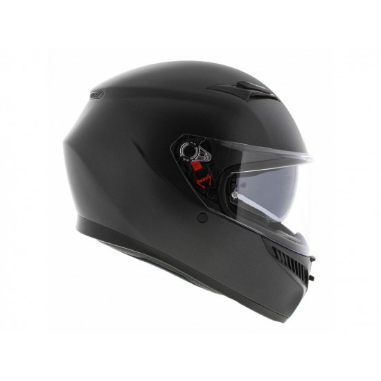 Мотошолом AGV K-3 Matt Black 2XL Мотошолом AGV K-3 Matt Black 2XL