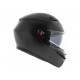 Мотошолом AGV K-3 Matt Black 2XL Мотошолом AGV K-3 Matt Black 2XL