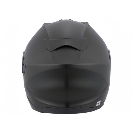 Motorcycle helmet Scorpion Covert FX Matt Black Motorcycle helmet Scorpion Covert FX Matt Black