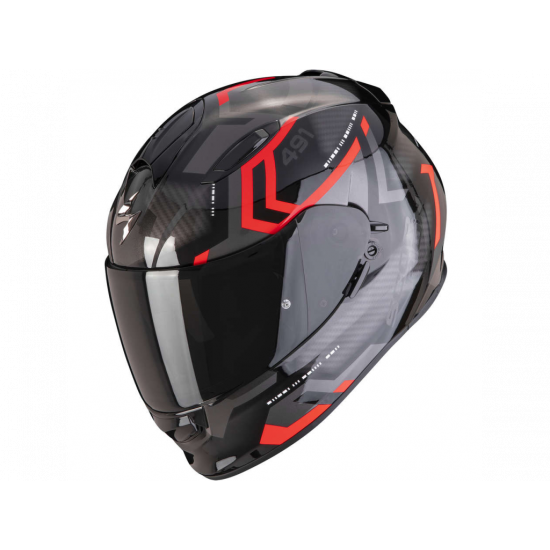 Мотошолом Scorpion Covert FX Matt Black M Мотошолом Scorpion Covert FX Matt Black M