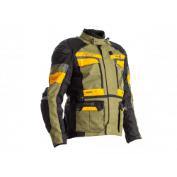 Мотокуртка RST Pro Series Adventure-X Green-Ochre 56