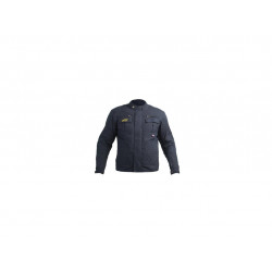 Мотокуртка RST Classic TT Wax Short III CE Mens Textile Jacket Navy 50