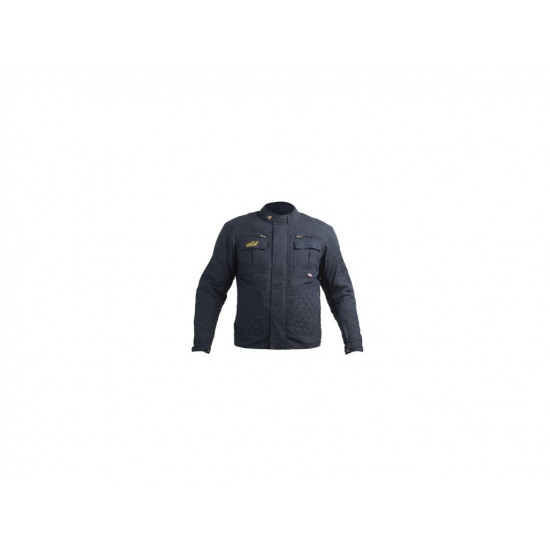 Мотокуртка RST Classic TT Wax Short III CE Mens Textile Jacket Navy Мотокуртка RST Classic TT Wax Short III CE Mens Textile Jacket Navy