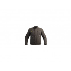 Мотокуртка RST Classic TT Wax Short III CE Mens Textile Jacket Green 50