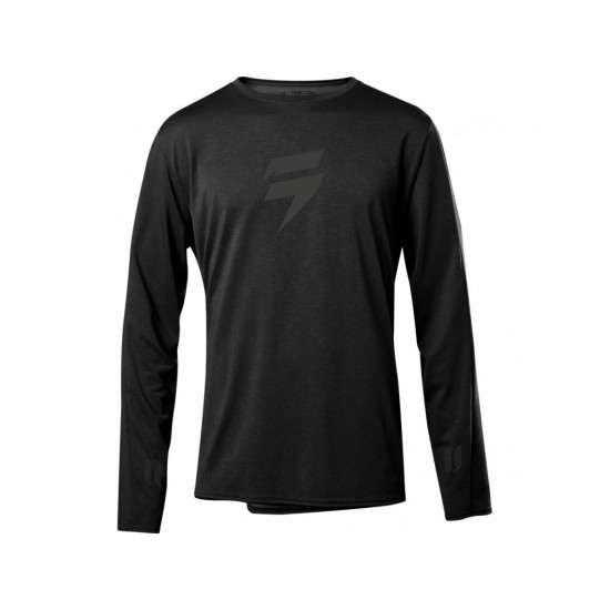 Мотоджерсі SHIFT Recon Drift Jersey Black 2XL Мотоджерсі SHIFT Recon Drift Jersey Black 2XL