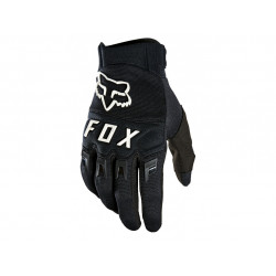 Мотоперчатки FOX Dirtpaw Black-White M (9)