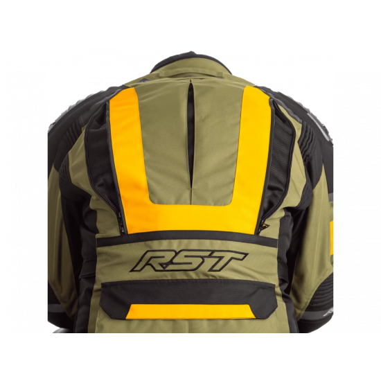 Мотокуртка RST Pro Series Adventure-X Green-Ochre 56 Мотокуртка RST Pro Series Adventure-X Green-Ochre 56