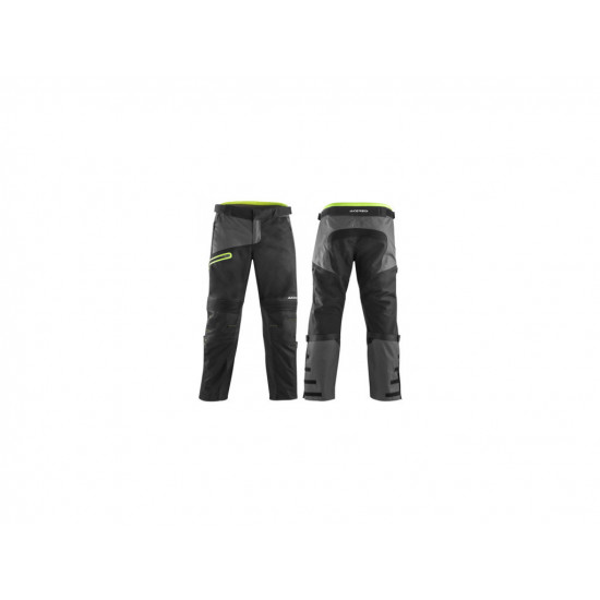 Мотоштани Acerbis Baggy Enduro black-yellow 36 Мотоштани Acerbis Baggy Enduro black-yellow 36