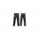 Мотоштани Acerbis Baggy Enduro black-yellow 36 Мотоштани Acerbis Baggy Enduro black-yellow 36
