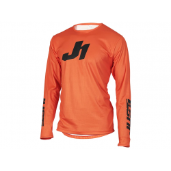 Мотоджерсі Just1 J-Essential Solid Orange S