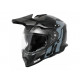 Мотошлем Just1 J34 Pro Tour Titanium-Black Мотошлем Just1 J34 Pro Tour Titanium-Black