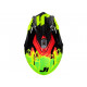Мотошолом Just1 J38 Mask Fluo Yellow-Red-Black XL Мотошолом Just1 J38 Mask Fluo Yellow-Red-Black XL