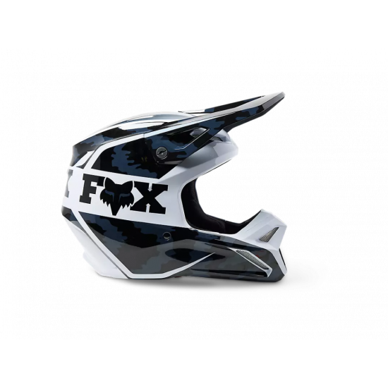 Мотоперчатки Fox 180 XPOZR Pewter M (9) Мотоперчатки Fox 180 XPOZR Pewter M (9)